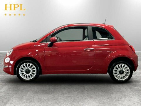 Fiat 500x Dolcevita 2022 72 1.0 SM72JZK #4