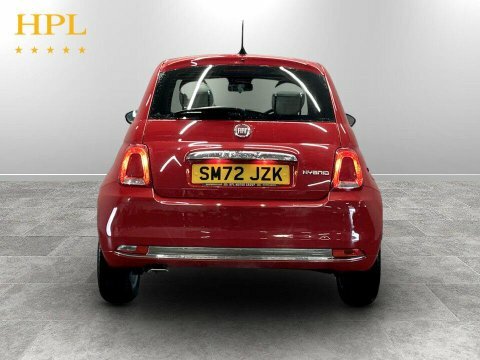 Fiat 500x Dolcevita 2022 72 1.0 SM72JZK #6