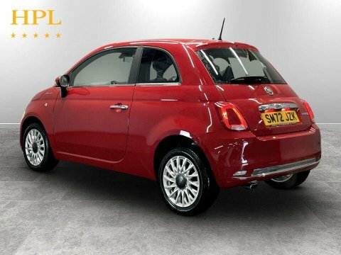 Fiat 500x Dolcevita 2022 72 1.0 SM72JZK #5