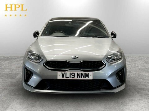 Kia Ceed 2019 19 1.4 VL19NNM #2