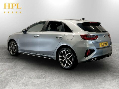 Kia Ceed 2019 19 1.4 VL19NNM #5