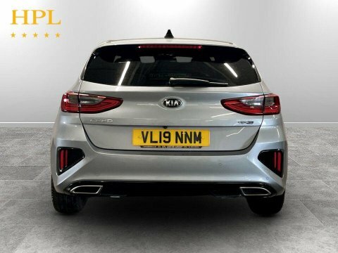 Kia Ceed 2019 19 1.4 VL19NNM #6