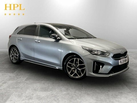 Kia Ceed 2019 19 1.4