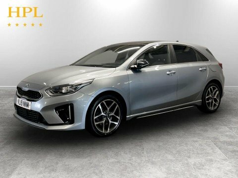 Kia Ceed 2019 19 1.4 VL19NNM #3