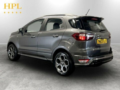 Ford Ecosport 2023 23 1.0T YW23CLY #5