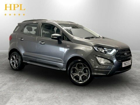 Ford Ecosport 2023 23 1.0T