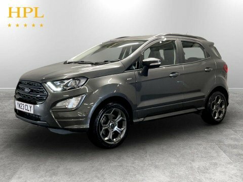 Ford Ecosport 2023 23 1.0T YW23CLY #3