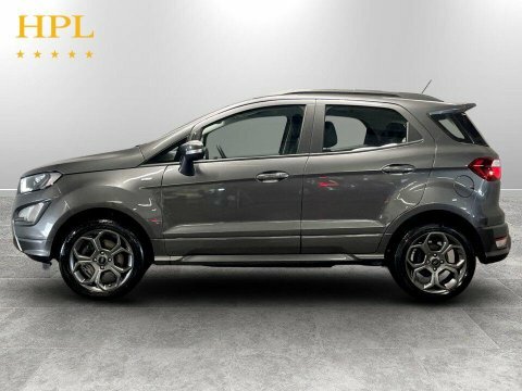 Ford Ecosport 2023 23 1.0T YW23CLY #4
