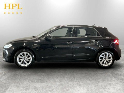 Audi A1 2022 22 1.0 SO22CZZ #4