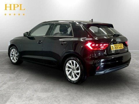 Audi A1 2022 22 1.0 SO22CZZ #5