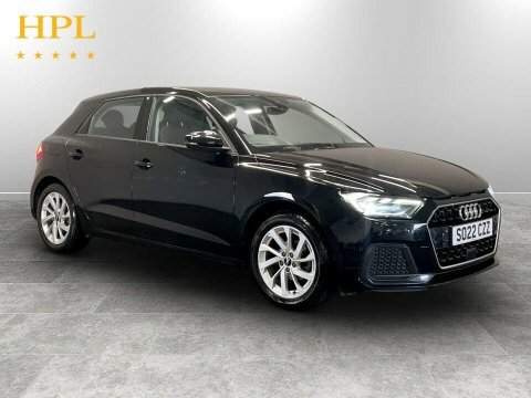 Audi A1 2022 22 1.0 