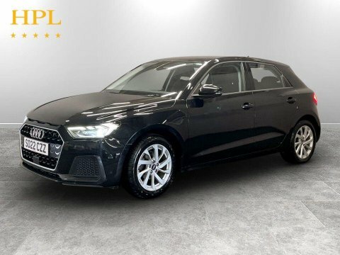 Audi A1 2022 22 1.0 SO22CZZ #3
