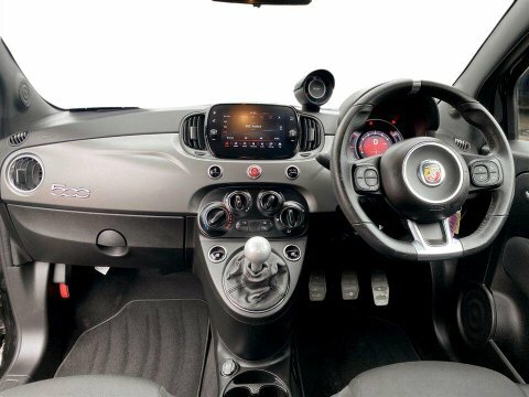 Abarth 595 1.4 T-jet 145 #19