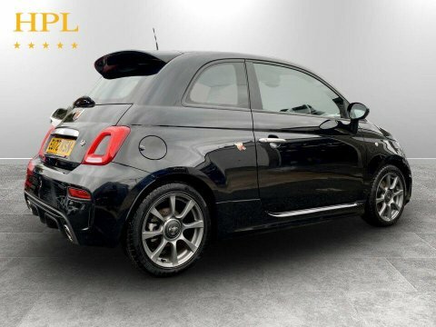 Abarth 595 1.4 T-jet 145 #7
