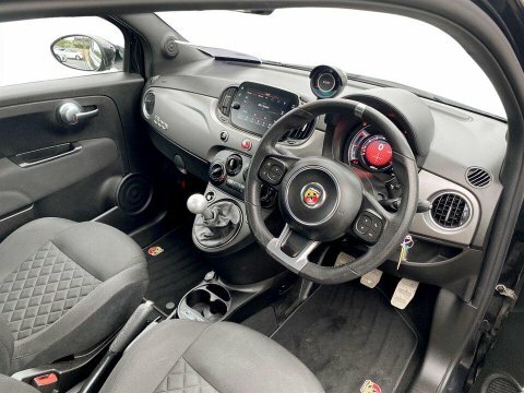 Abarth 595 1.4 T-jet 145 #12