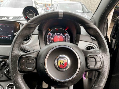 Abarth 595 1.4 T-jet 145 #13