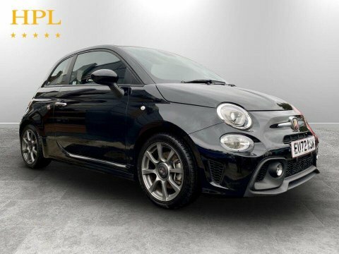 Abarth 595 1.4 T-jet 145 #1