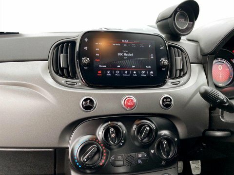 Abarth 595 1.4 T-jet 145 #18