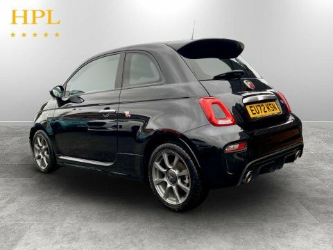 Abarth 595 1.4 T-jet 145 #5