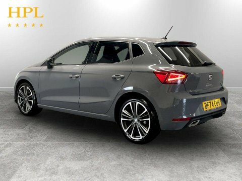 Seat Ibiza 2024 74 1.0 DF74CUV  #5