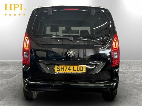 Vauxhall Combo-e Life 2024 74 52Kwh SH74LDD #6