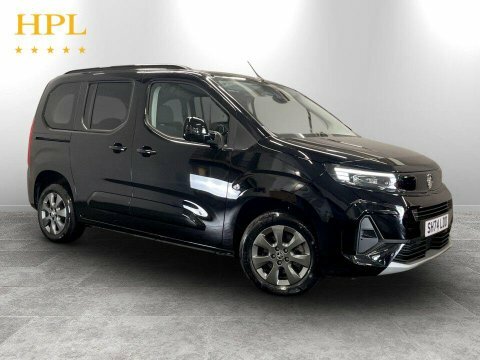 Vauxhall Combo-e Life 2024 74 52Kwh
