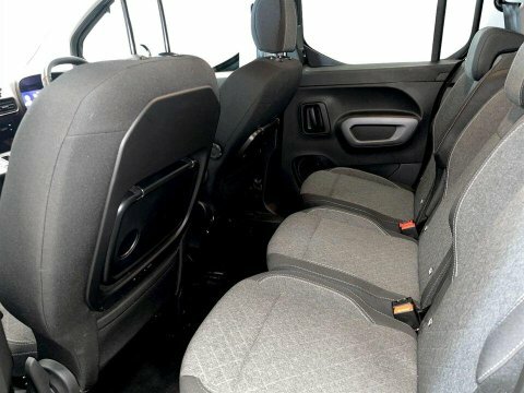 Vauxhall Combo-e Life Panel Van 2300 50Kwh Pro L1 7.4Kw Charge Grey #20