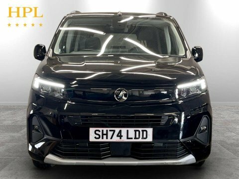 Vauxhall Combo-e Life 2024 74 52Kwh SH74LDD #2