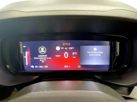 Vauxhall Combo-e Life Panel Van 2300 50Kwh Pro L1 7.4Kw Charge Grey #14