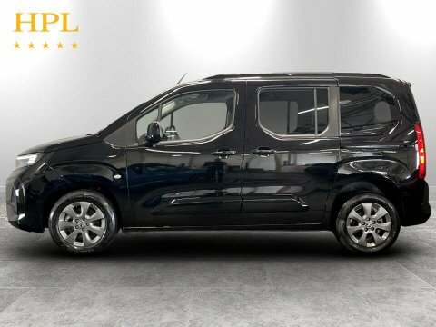 Vauxhall Combo-e Life 2024 74 52Kwh SH74LDD #4