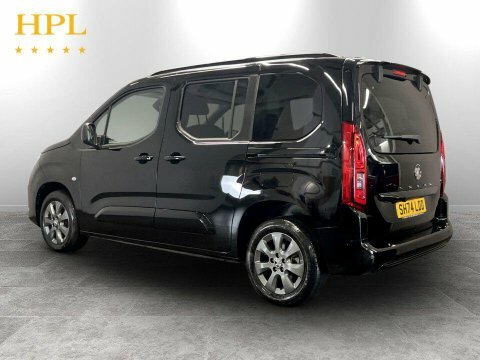 Vauxhall Combo-e Life 2024 74 52Kwh SH74LDD #5