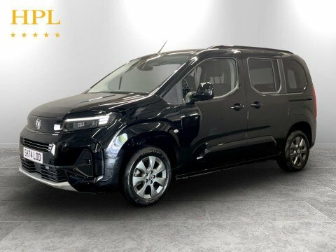 Vauxhall Combo-e Life 2024 74 52Kwh SH74LDD #3
