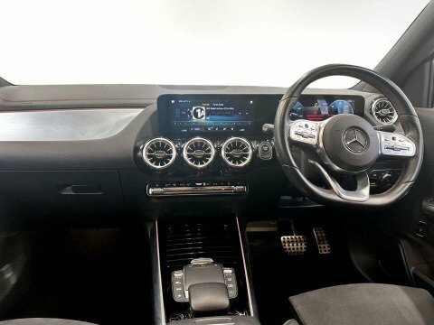 Mercedes-Benz EQA Eqa 250 Amg Blue #19