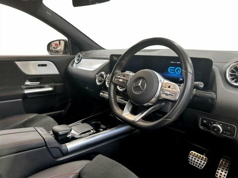 Mercedes-Benz EQA Eqa 250 Amg Blue #12