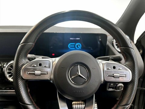 Mercedes-Benz EQA Eqa 250 Amg Blue #13