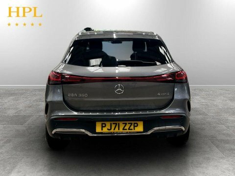 Mercedes-Benz EQA Eqa 250 Amg Blue #6