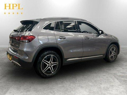 Mercedes-Benz EQA Eqa 250 Amg Blue #7