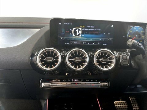 Mercedes-Benz EQA Eqa 250 Amg Blue #18
