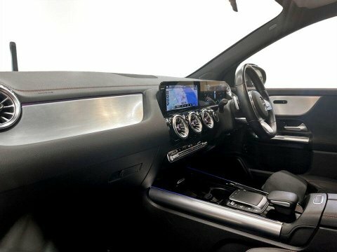 Mercedes-Benz EQA Eqa 250 Amg Blue #15