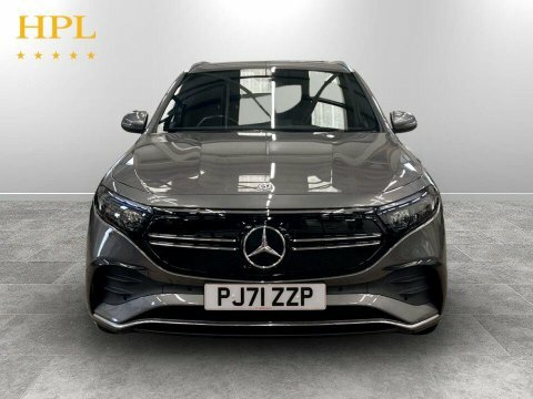 Mercedes-Benz EQA Eqa 250 Amg Blue #2