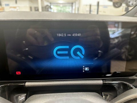 Mercedes-Benz EQA Eqa 250 Amg Blue #14