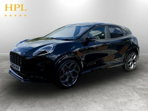 Ford Puma 2024 24 1.0T DN24NSF #3
