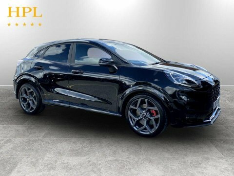 Ford Puma 2024 24 1.0T 