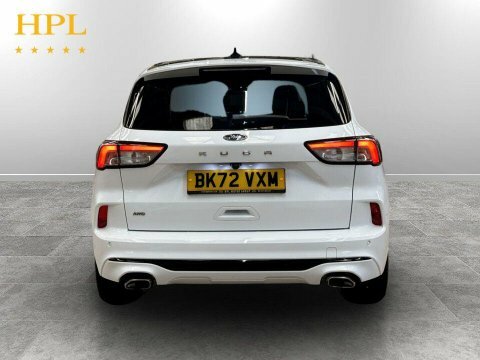 Ford Kuga 2022 72 2.0 BK72VXM  #6