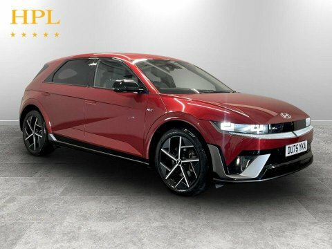 Hyundai Ioniq 5 2025 75 84Kwh