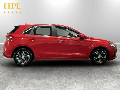 Hyundai I30 Active 5dr White #8
