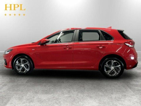 Hyundai I30 Active 5dr White #4