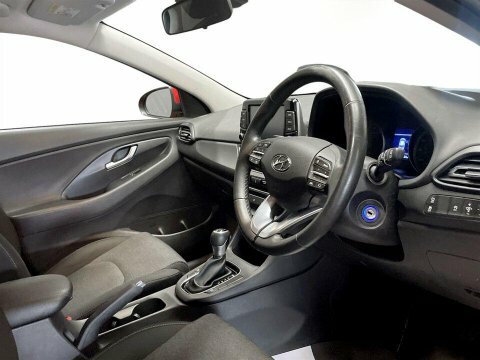 Hyundai I30 Active 5dr White #12