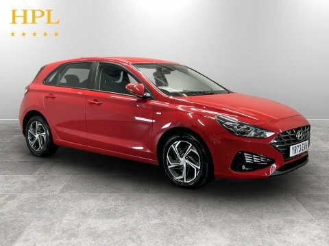 Hyundai I30 Active 5dr White #1