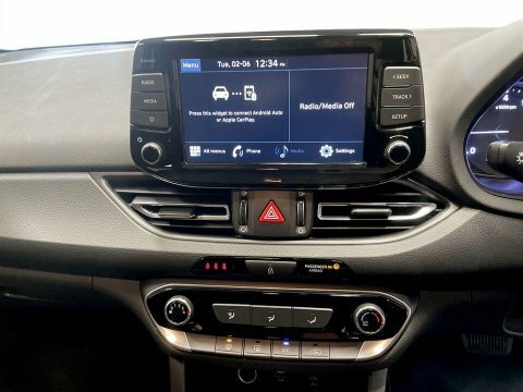 Hyundai I30 Active 5dr White #18